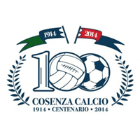 old logo of Cosenza Calcio