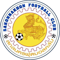 old logo of Sakon Nakhon FC