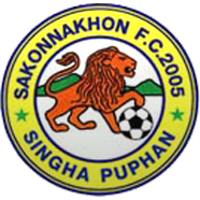 old logo of Sakon Nakhon FC