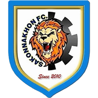 old logo of Sakon Nakhon FC