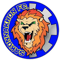 old logo of Sakon Nakhon FC
