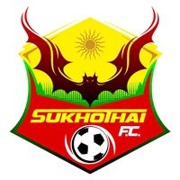 old logo of Sukhothai FC