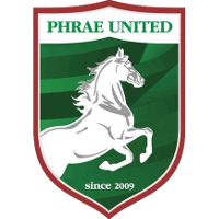 logo of Phrae United FC