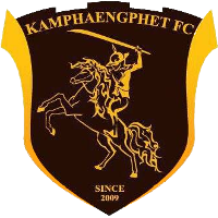 old logo of Kamphaeng Phet FC