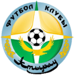 old logo of Atyrau FK