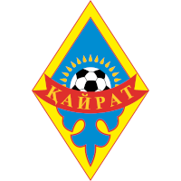 old logo of Qairat FK
