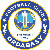 old logo of Ordabasy FK