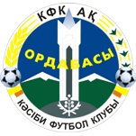 old logo of Ordabasy FK