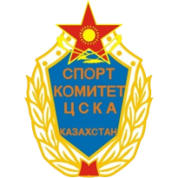 logo of FK CSKA Almaty