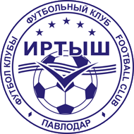 old logo of Ertis FK