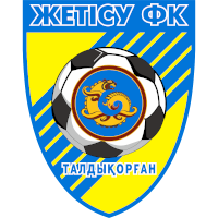 old logo of Jetisu FK