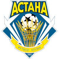 old logo of Astana-64 FK
