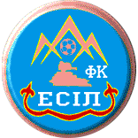 old logo of Oqjetpes FK