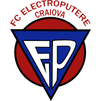 old logo of FC Extensiv Craiova