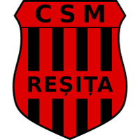 logo of CSM Reşiţa