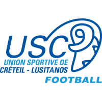 old logo of US Créteil-Lusitanos
