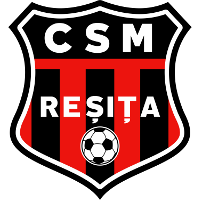 old logo of CSM Reşiţa