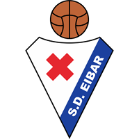 old logo of SD Eibar