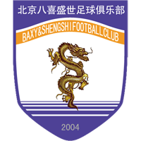 old logo of Beijing Beitida FC