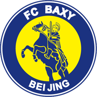 old logo of Beijing Beitida FC