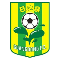 logo of Guangdong Sunray Cave FC