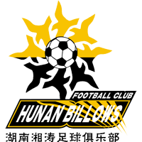 old logo of Hunan Xiangtao FC