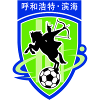 old logo of Tianjin Tianhai FC
