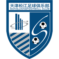 old logo of Tianjin Tianhai FC