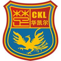 old logo of Xinjiang Tianshan Xuebao FC