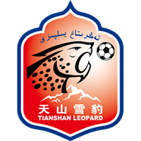 old logo of Xinjiang Tianshan Xuebao FC