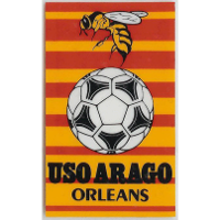 old logo of US Orléans Loiret