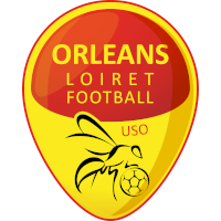 old logo of US Orléans Loiret