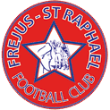 old logo of ÉFC Fréjus Saint-Raphaël