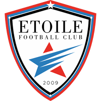 old logo of ÉFC Fréjus Saint-Raphaël