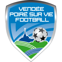 old logo of Vendée Poiré-sur-Vie Football
