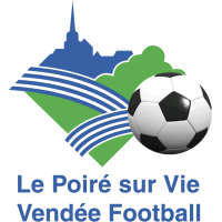 old logo of Vendée Poiré-sur-Vie Football
