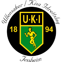 old logo of Ullensaker/Kisa Fotball
