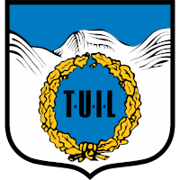old logo of Tromsdalen UIL Fotball