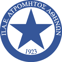 old logo of APS Atrómitos Athinón