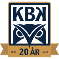 old logo of Kristiansund BK