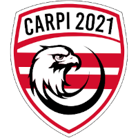 old logo of AC Carpi