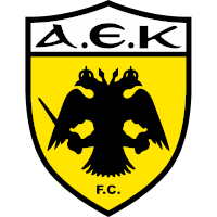 old logo of AEK