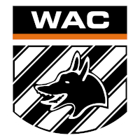 old logo of RZ Pellets Wolfsberger AC