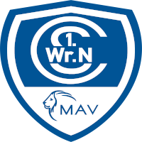 old logo of 1. Wiener Neustädter SC