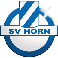 old logo of SV Horn