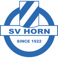 old logo of SV Horn