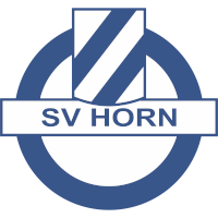 old logo of SV Horn