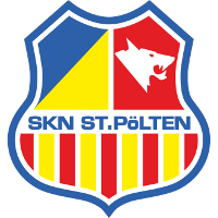 old logo of SKN St. Pölten