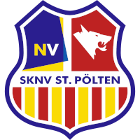 old logo of SKN St. Pölten