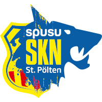 old logo of SKN St. Pölten